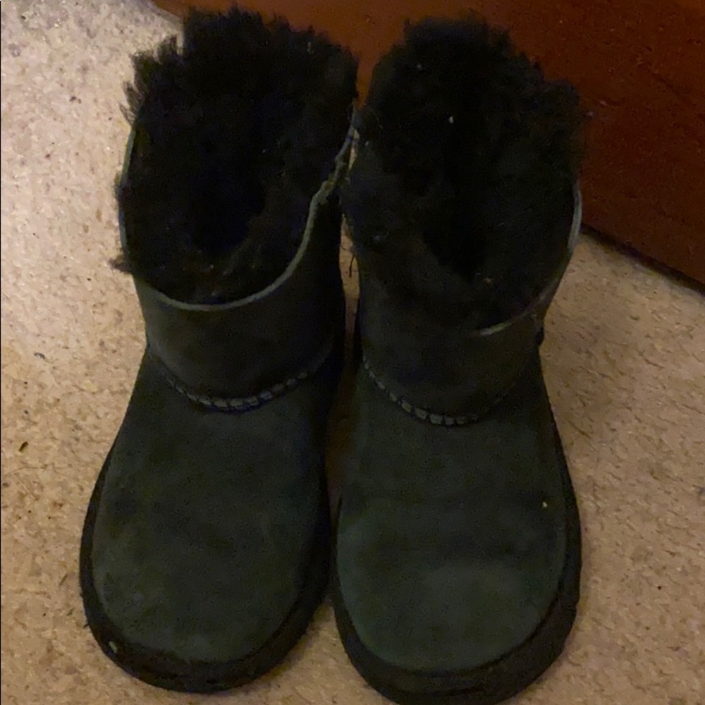 UGG toddler boots